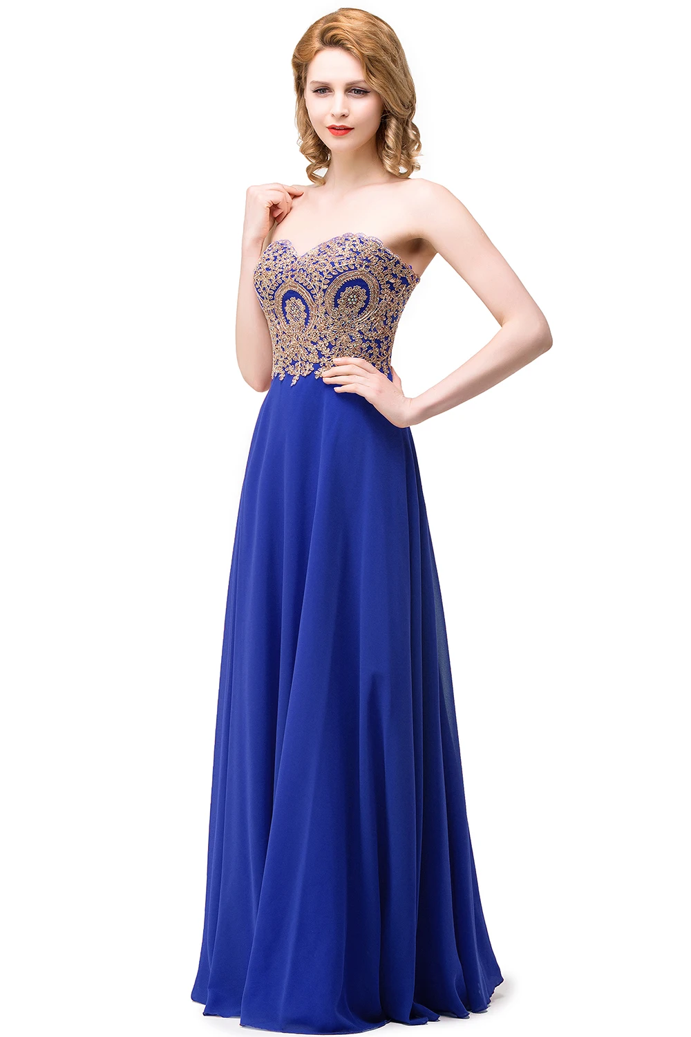 

vestidos largos Sexy Strapless Evening Gown Burgundy Blue Mint Green Chiffon Evening Dress A Line Beaded Long Formal Party Dress