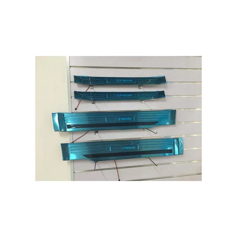 Для Honda STEPWGN RP Добро пожаловать светодиодный ная дверная педаль | Автомобили и