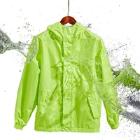 pants adults raincoat women waterproof suit lightweight cycling raincoat unisex travel manteau femme poncho rain clothes dl60yy