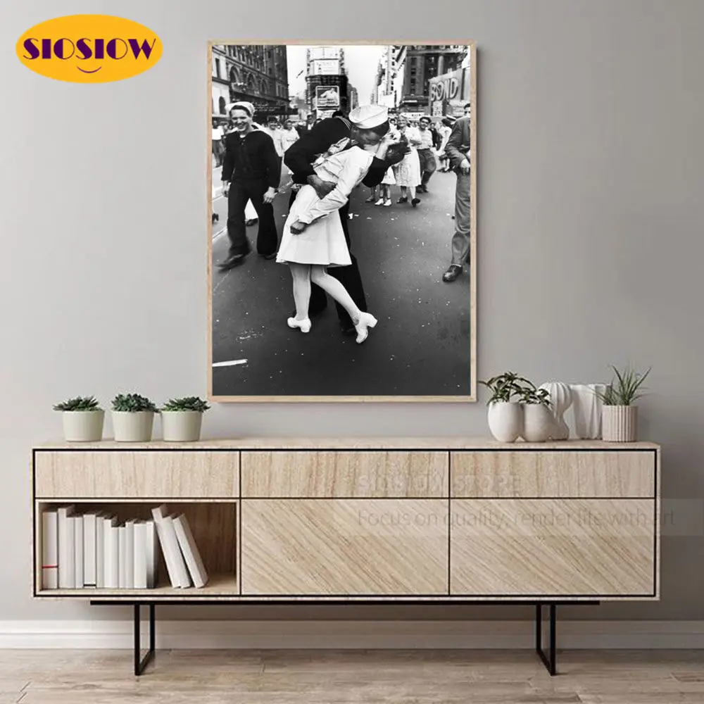 5d Diy алмазная живопись &quotПоцелуй победы&quot Алмазная мозаика вышивки крестом