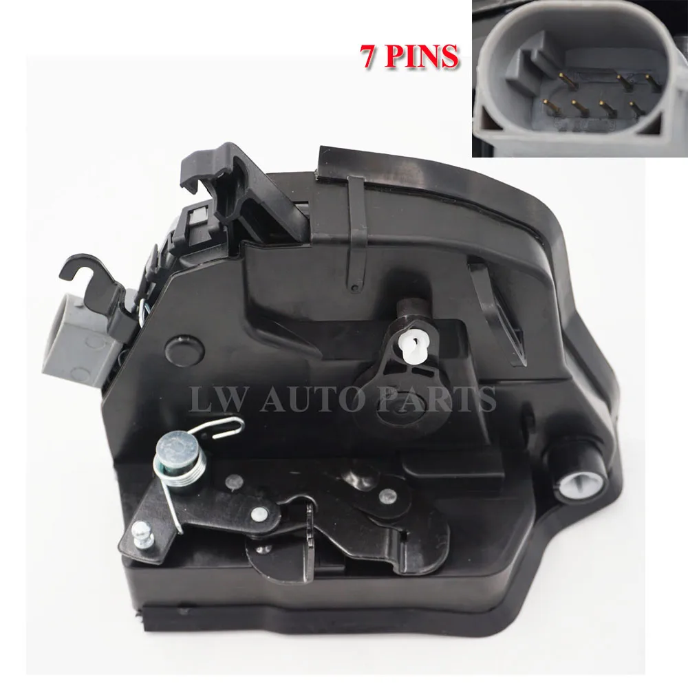 

51228402601 51228402602 51218402537 51218402540 Передняя задняя правая левая дверь, механизм привода защелки замка для BMW X5 e53