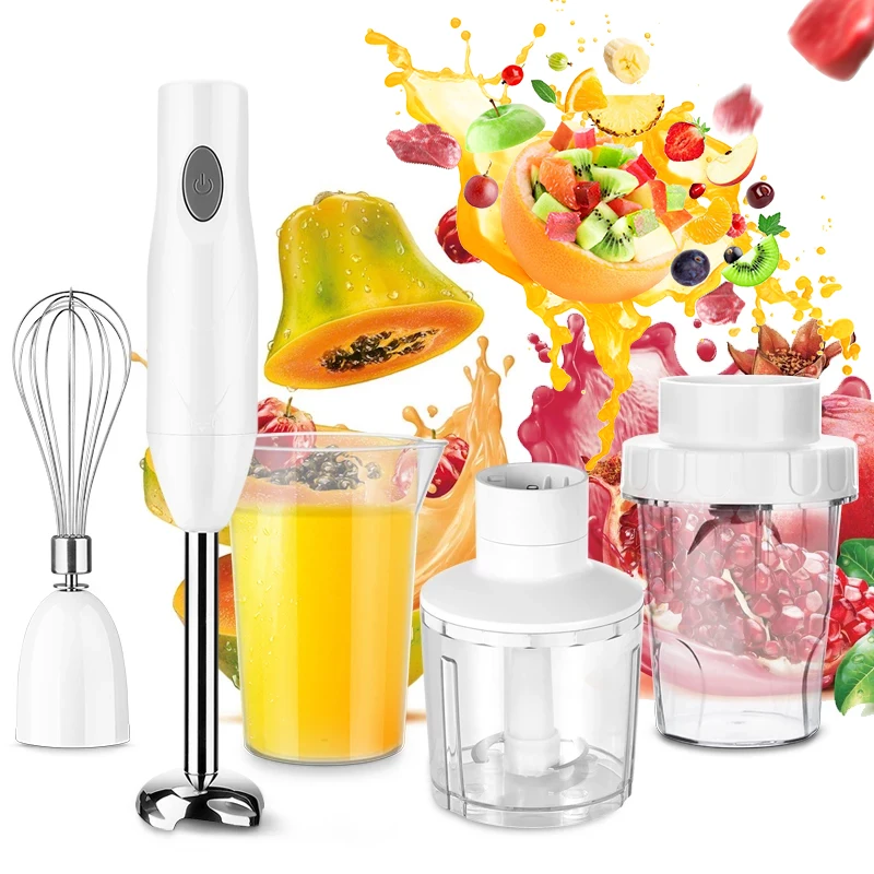 

Household Multifunction Electric Blender Food Processor Blender Portable Kitchen Mixer Juicer Mixer EU