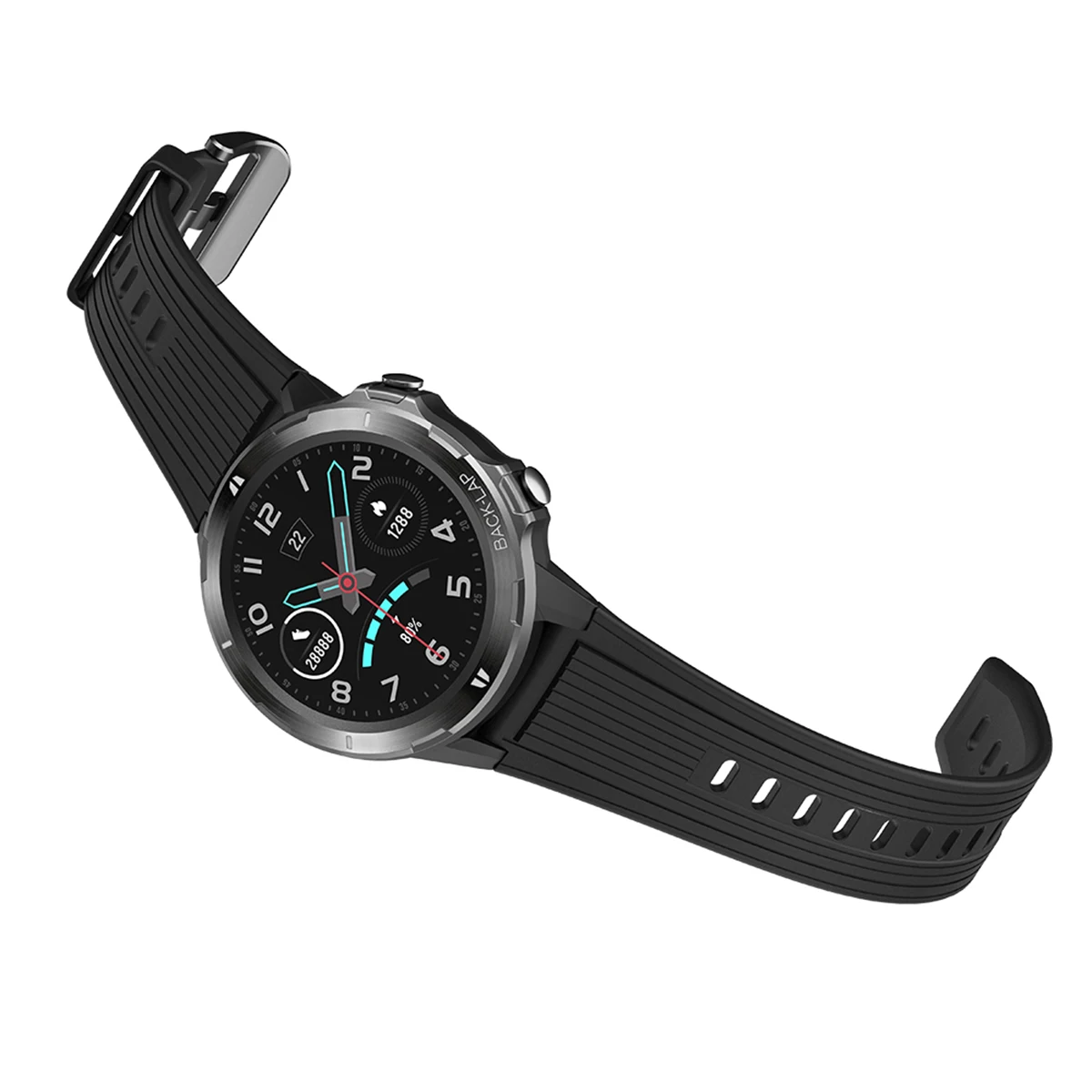 UMIDIGI Uwatch GT Смарт-часы 5ATM водонепроницаемый BT5.0 монитор сердечного ритма во время сна фитнес-трекер Шагомер Шаг Калорий умные часы