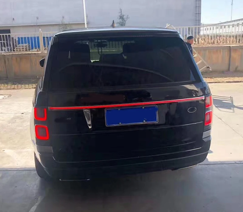 Светодиодный указатель поворота для Range Rover vogue style 2012 2013 2019|Сигнальная лампа| |