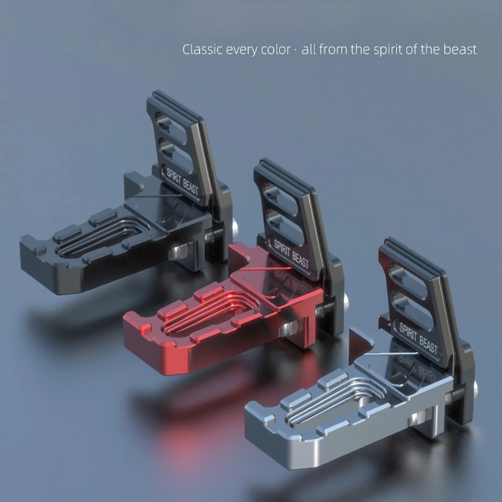 Подставка для ног мотоцикла Spirit Beast педаль тормоза подножка чехол Benelli TRK502 TRK251 TNX