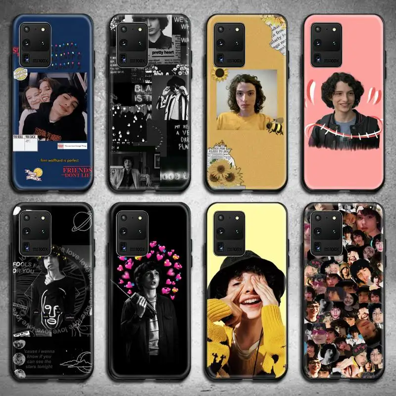 Жесткий чехол для телефона Samsung S20 plus Ultra S6 S7 edge S8 S9 S10 5G lite 2020 с изображением фильма