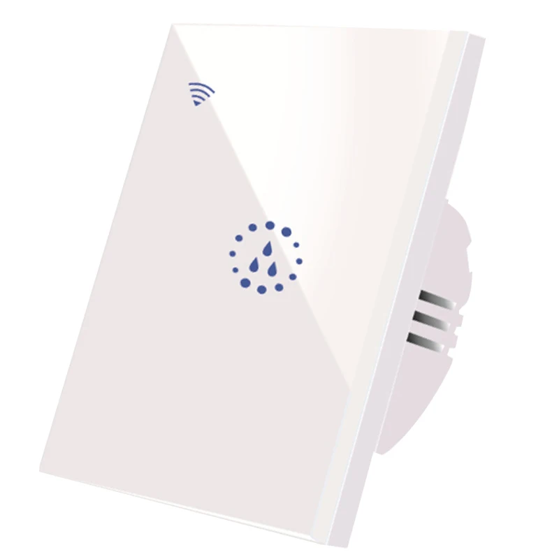 

Умный переключатель для водонагревателя с поддержкой Wi-Fi и таймером