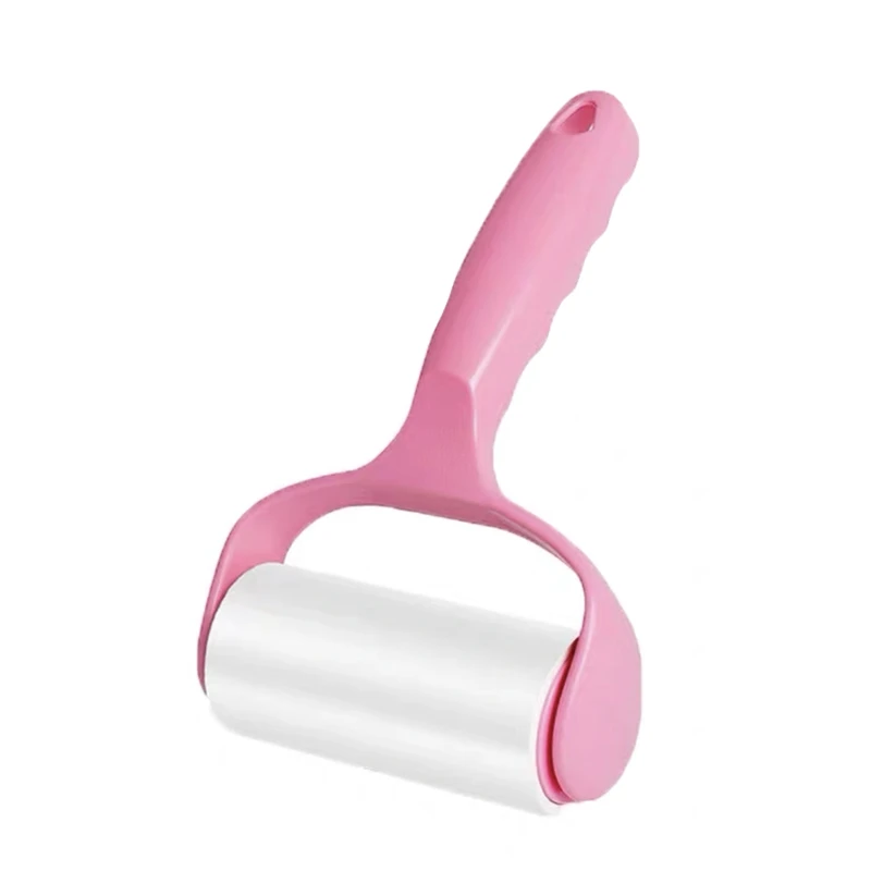 

Липкая роликовая щетка для удаления ворса с домашних животных