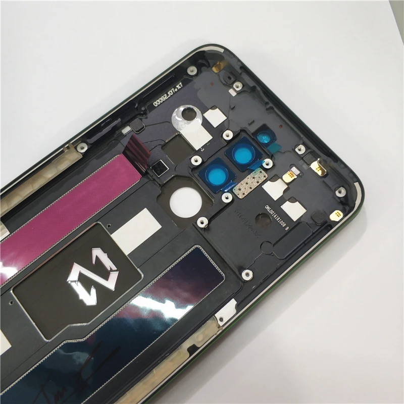 

Original For Xiaomi Black Shark BlackShark Battery Housing Battery Door with Camera Lens Glass Back Cover Rear Housing Repair
