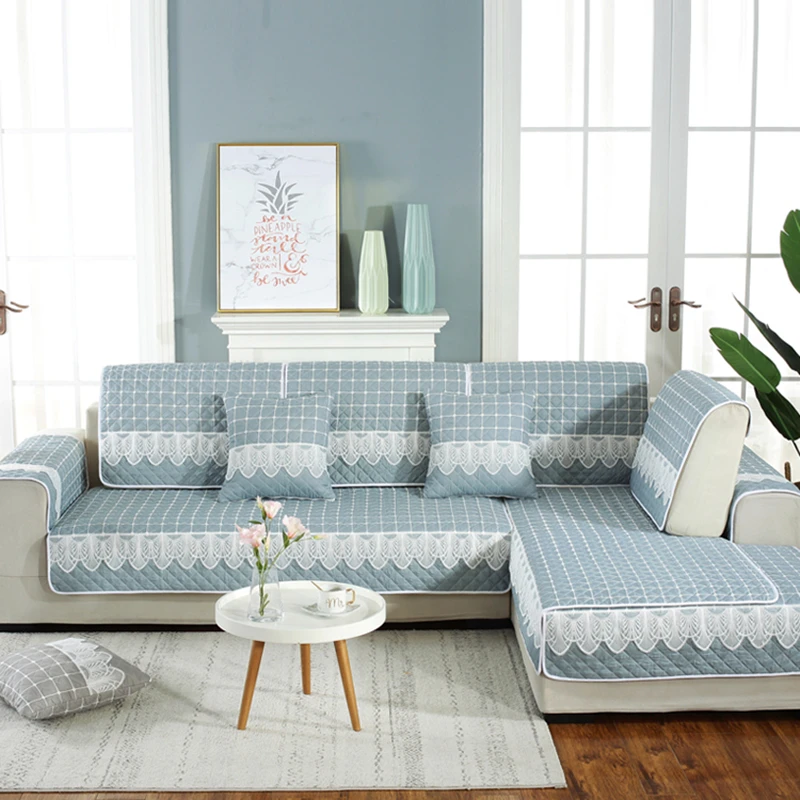 Новая подушка для дивана в скандинавском стиле простая комбинированная