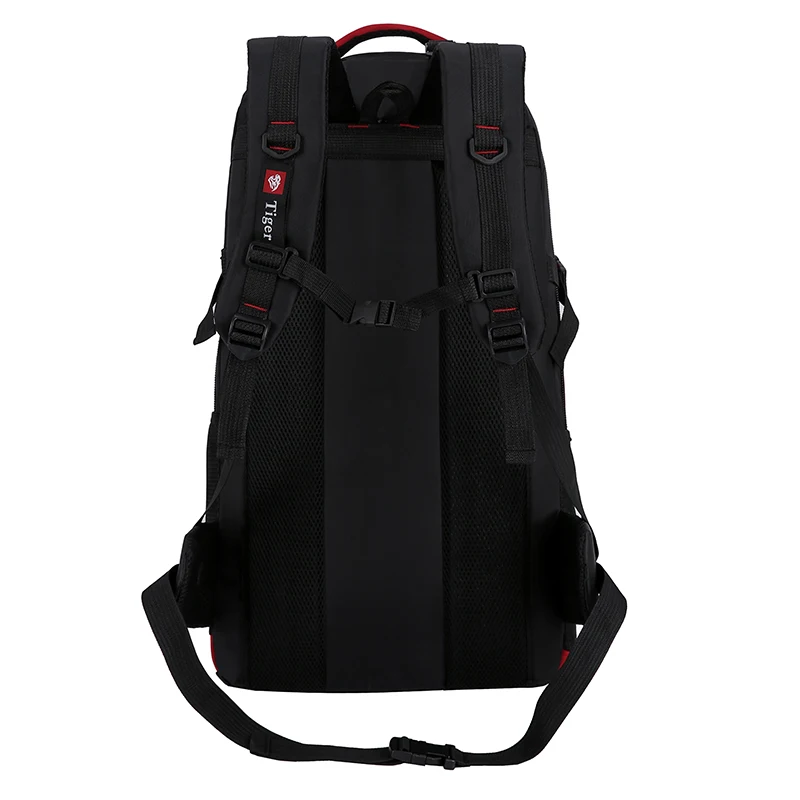 Вместительная уличная мужская дорожная сумка удобный нейлоновый