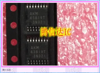 

Бесплатная доставка AK4381VT AKM4381VT TSSOP16