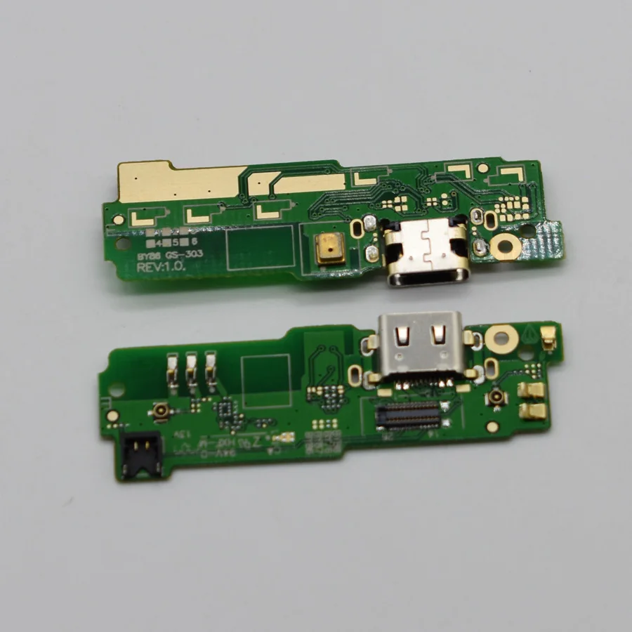 10 шт. Высокое качество для SONY Xperia XA1 Ultra USB зарядный порт док разъем плата гибкий