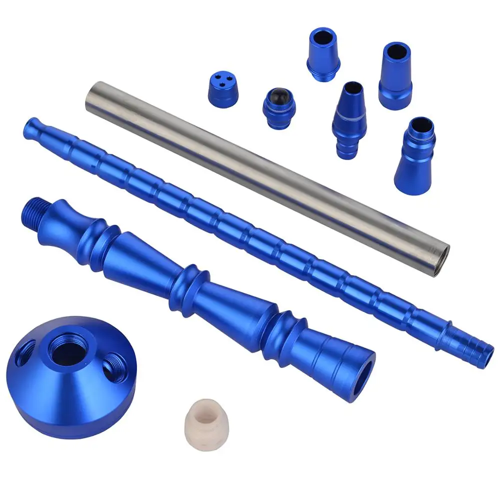 Shisha Hookah Pole Hookah Base Adapter Base Adapter For Shisha Spare Parts Shisha Adapter Solid Material Hand-built