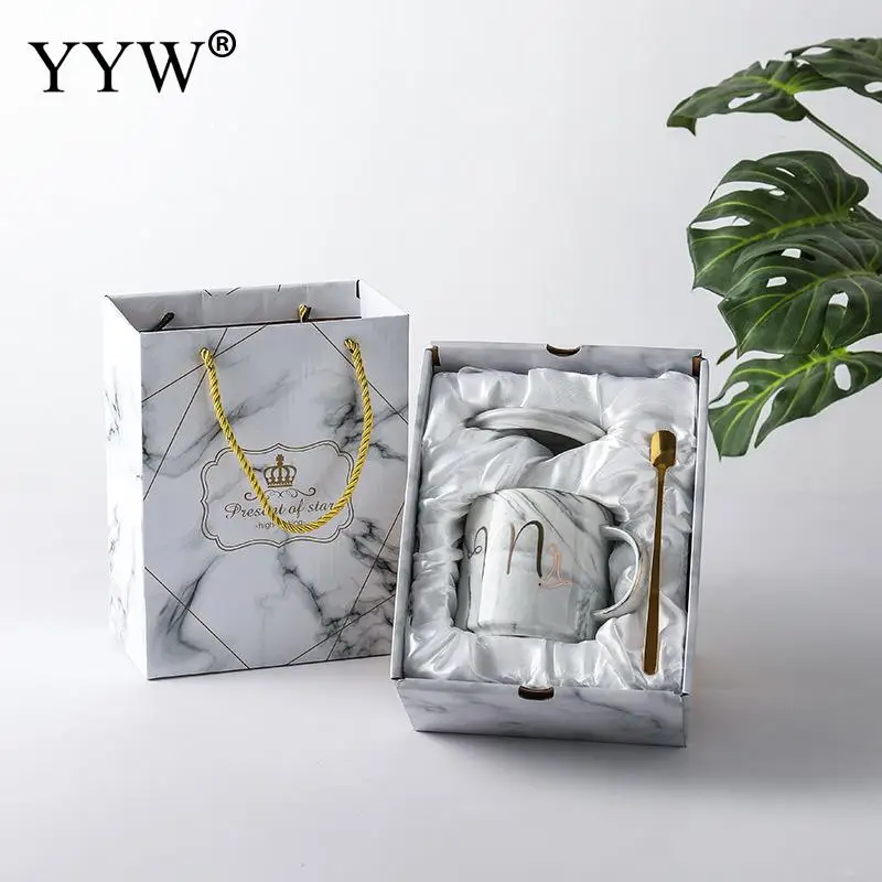 gray 8.8x9cm Пара кофе кружка для питья чашки большой емкости чашки керамический молочный завтрак кружки воды чай большая чашка посуда для напитков воды чай кружки - Цвет: gray 8.8x9cm