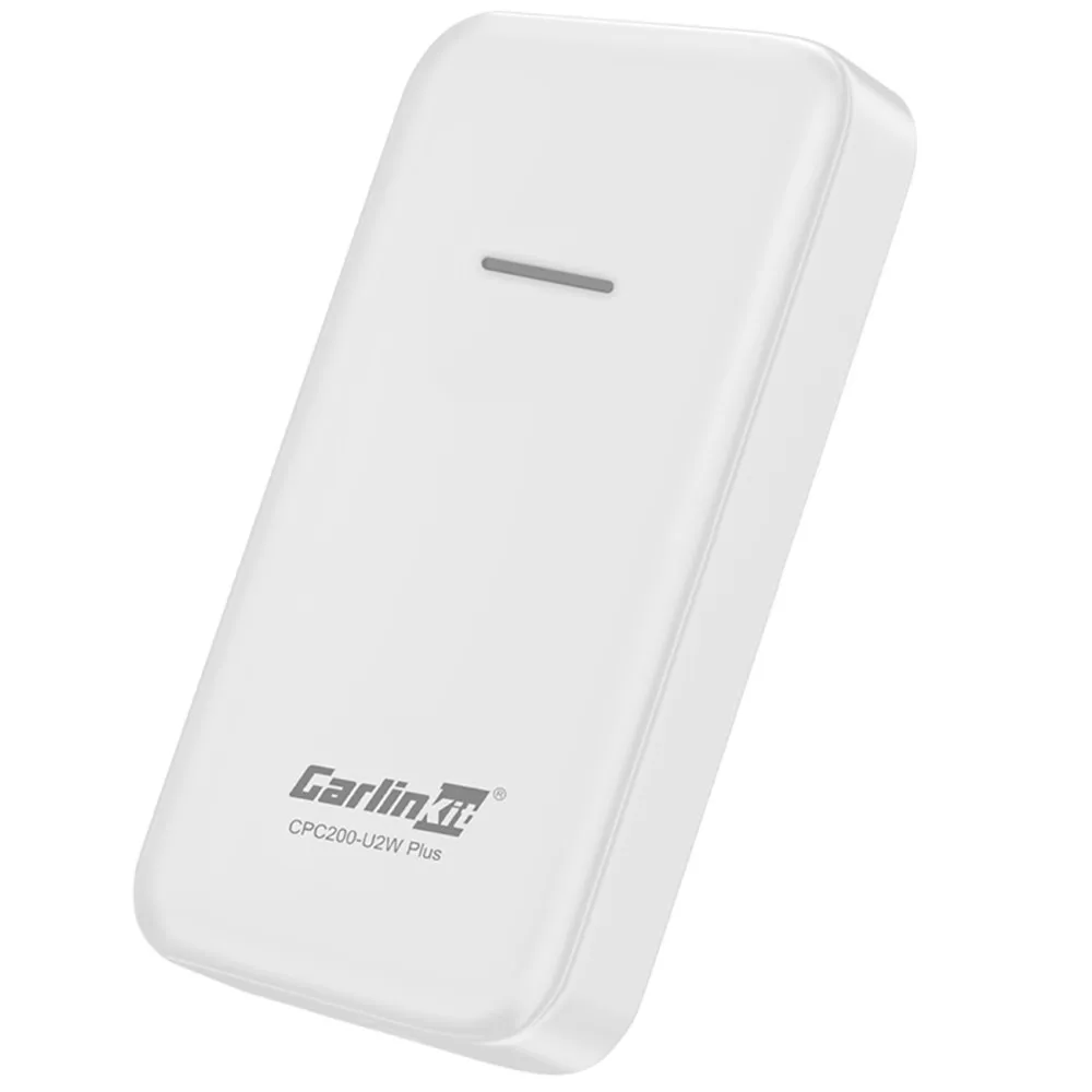 

Upgrade 2.0 Wireless USB Smart Link Wired Apple CarPlay USB Dongle Adapterfor Android IOS Navigation System Car Video Player Box