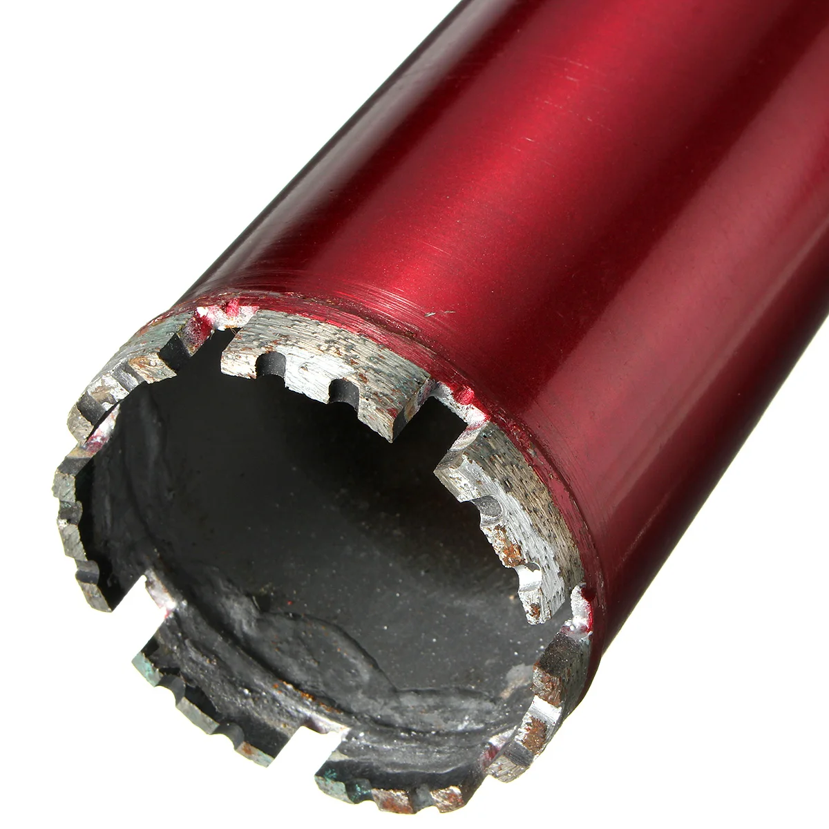 Алмазное буровое долото 370 мм набор водяных сверл для отверстий кондиционера