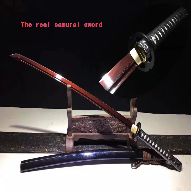 Самурайский меч анимационная пленка и телевизор Xueji тибетский меч|Боевые