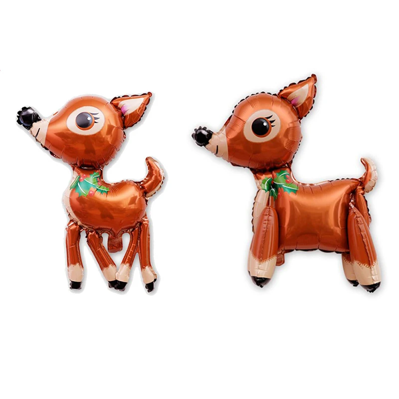 

Милые воздушные шары в форме оленя, 1 шт.