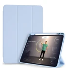 Чехол-накладка для iPad Pro 12,9, s, iPad Pro 2021, iPad Pro 11, iPad 2020, iPad Air 4, чехол Pro 12,9, 5th M1 Pro 11 3rd, чехол