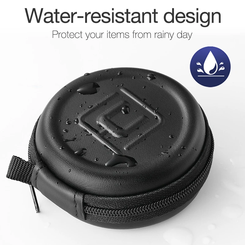 Cafele наушники провода линии передачи данных кабели коробка для хранения