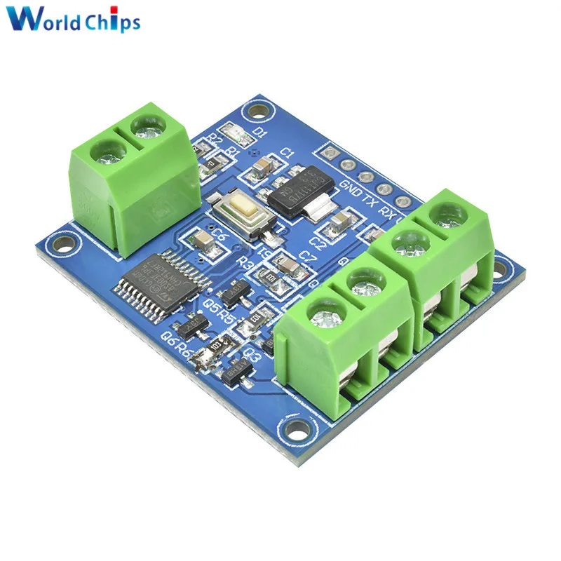 Полноцветная RGB светодиодная лента 3 V 5 модуль драйвера щит для Arduino STM32 AVR|shield for