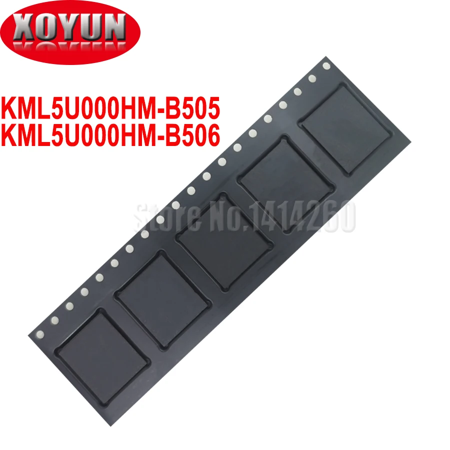 KML5U000HM-B505 KML5U000HM KML5U000HM-B506 emmc BGA