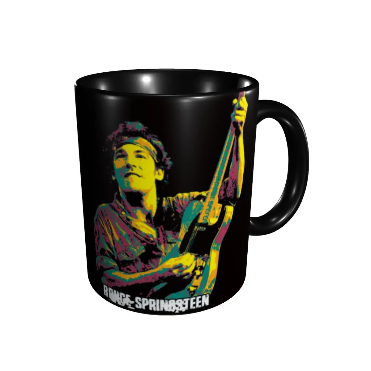 

Promo Bruce Springsteen. Bruce Fredericks Josephs Springsteen. An Mugs Classic Cups Mugs Print Sarcastic R196 milk cups