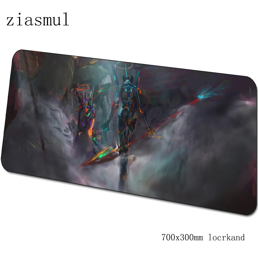 Evangelion Коврик для мыши геймер Профессиональный 70x30 см игровой коврик для мыши pc notbook Настольный коврик padmouse игры Инди поп геймер коврики геймпад - Цвет: pattern 8