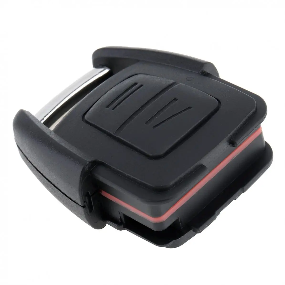 Черный 2 кнопки пульт дистанционного управления без чип-ключ для автомобиля