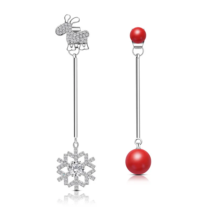 Роскошные Стразы Броши для женщин Рождественская елка Санта Клаус брошь в виде