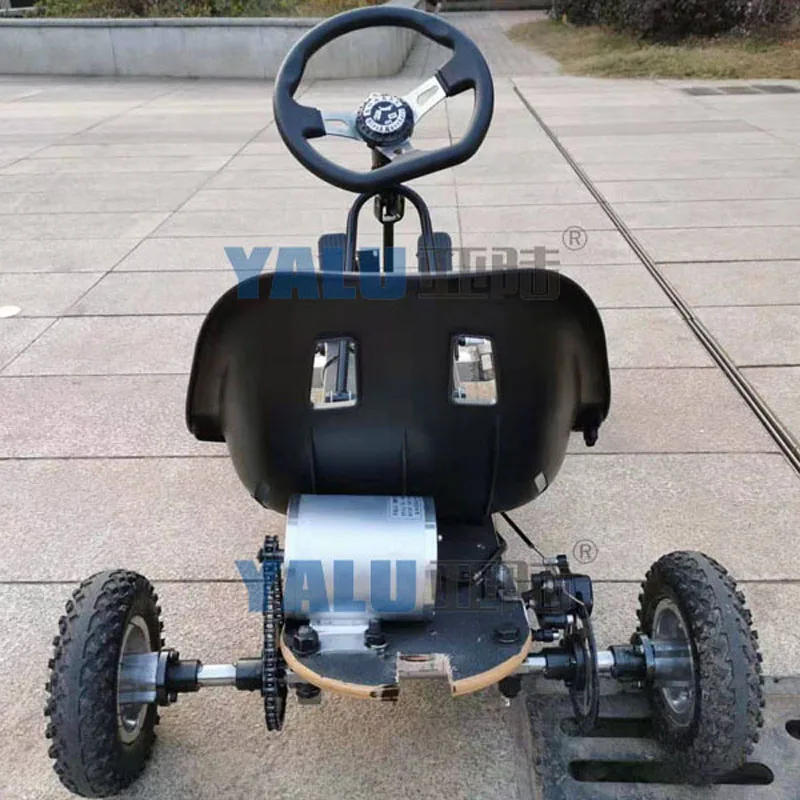 Обновленный бесщеточный мотор MY1020 BM1109 48 в 60 2000 Вт Электрический Средний