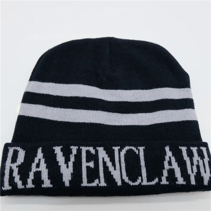 Ravenclaw Форма Гриффиндора Гермионы Granger костюмы, свитер жилет юбка жилет Слизерин Hufflepuff шарф с рисунком «гусиные лапки» подарок на Хэллоуин - Цвет: Ravenclaw
