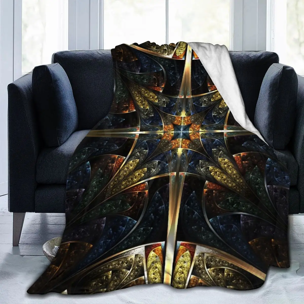 

Фланелевое Одеяло с 3D принтом, мягкое постельное белье, накидка на кровать, абстрактный дизайн, домашний текстиль