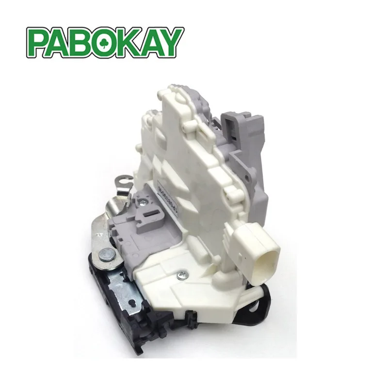 

FS Rear right for SEAT ALTEA XL TOLEDO III Door Lock Catch Mechanism - 1P0839016A 5P0839012C 5P0839012 5P0833056A W05P0839012