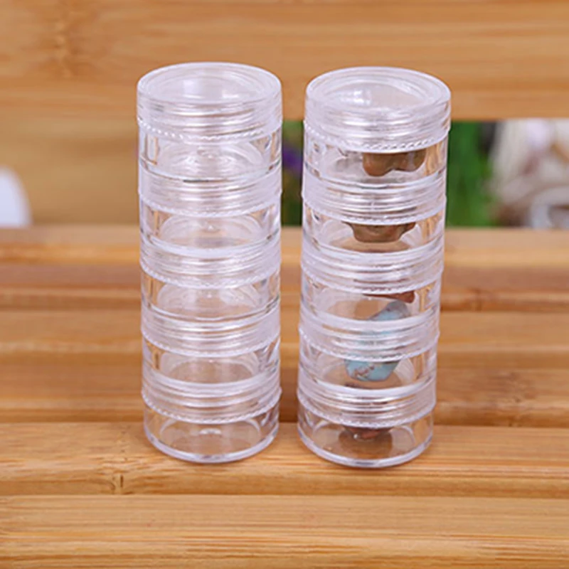 Женский прозрачный косметический Органайзер для косметики портативный дорожный