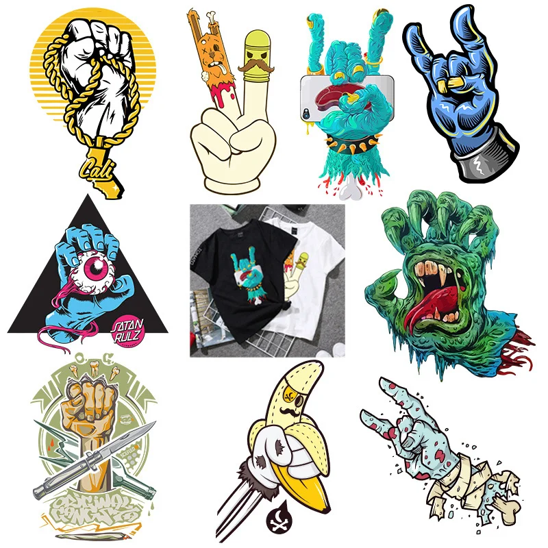 

Футболки с принтом и модными элементами, предназначены для любителей хип-хопа, однотонные свитера, цветные значки, панк, забавные