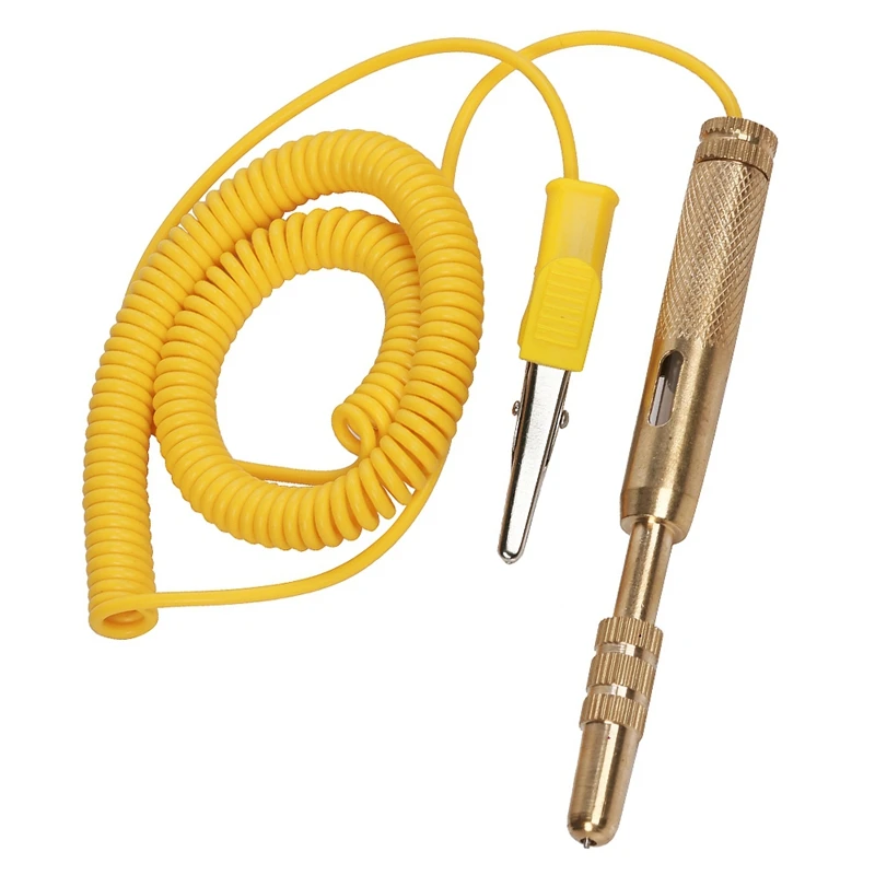 

Car Electric Pen Electric Pen Test Pen Car Electric Pen Auto Maintenance Auto Repair Tool Circuit Repair Detector