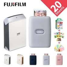 Fujifilm Instax Share смартфон принтер SP-2 обновление до Mini Link печать с видео управления движением вместе в режиме развлечения