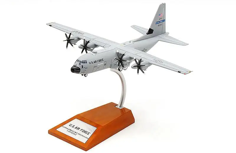 США Lockheed C 130 Hercules 1/200 литой самолет модель самолета очень хорошая детализация| |