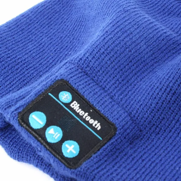 EFINNY 1X шапка бини Беспроводная Bluetooth говорящая шапка гарнитура динамик для смартфона