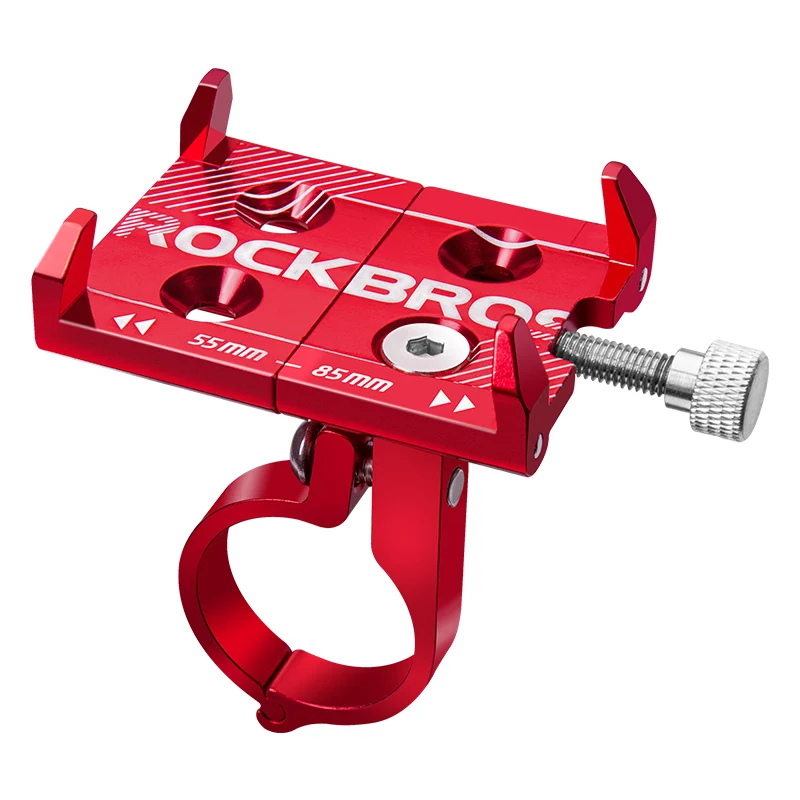 Велосипедный кронштейн для телефона ROCKBROS Регулируемый универсальный