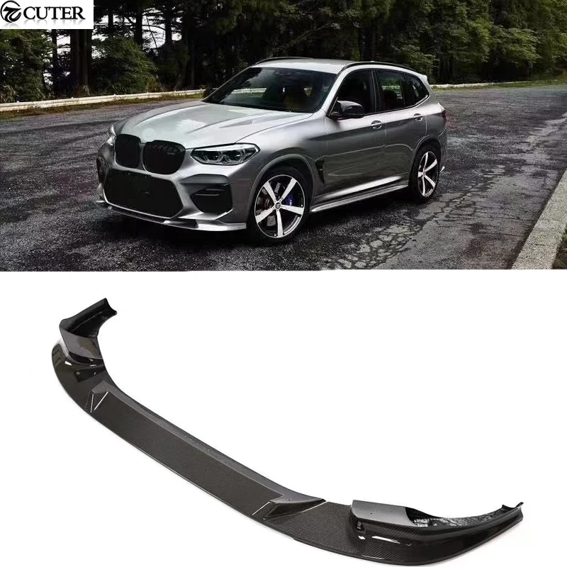

Горячая Распродажа F97 X3M F98 X4M фоторазветвитель переднего бампера для BMW G01 X3 G02 X4 комплект кузова автомобиля 2021