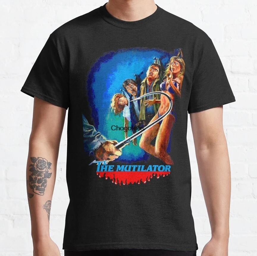 

Men Tshirt The Mutilator Women t shirt