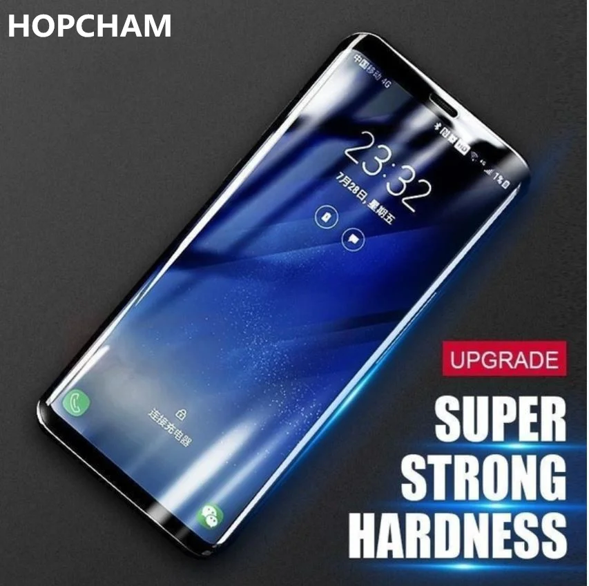 Мягкая Гидрогелевая пленка с полным покрытием из ТПУ для Samsung Galaxy A3 A5 A7 2016 2017 J3 J5 J7