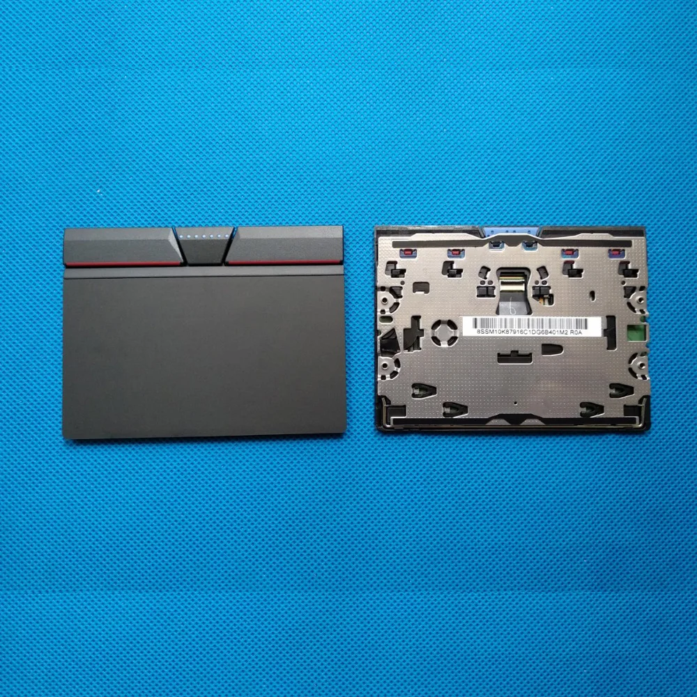 Новый/оригинальный для Lenovo Thinkpad T450S T440 T440S T440P T431S тачпад Clickpad коврик мыши три