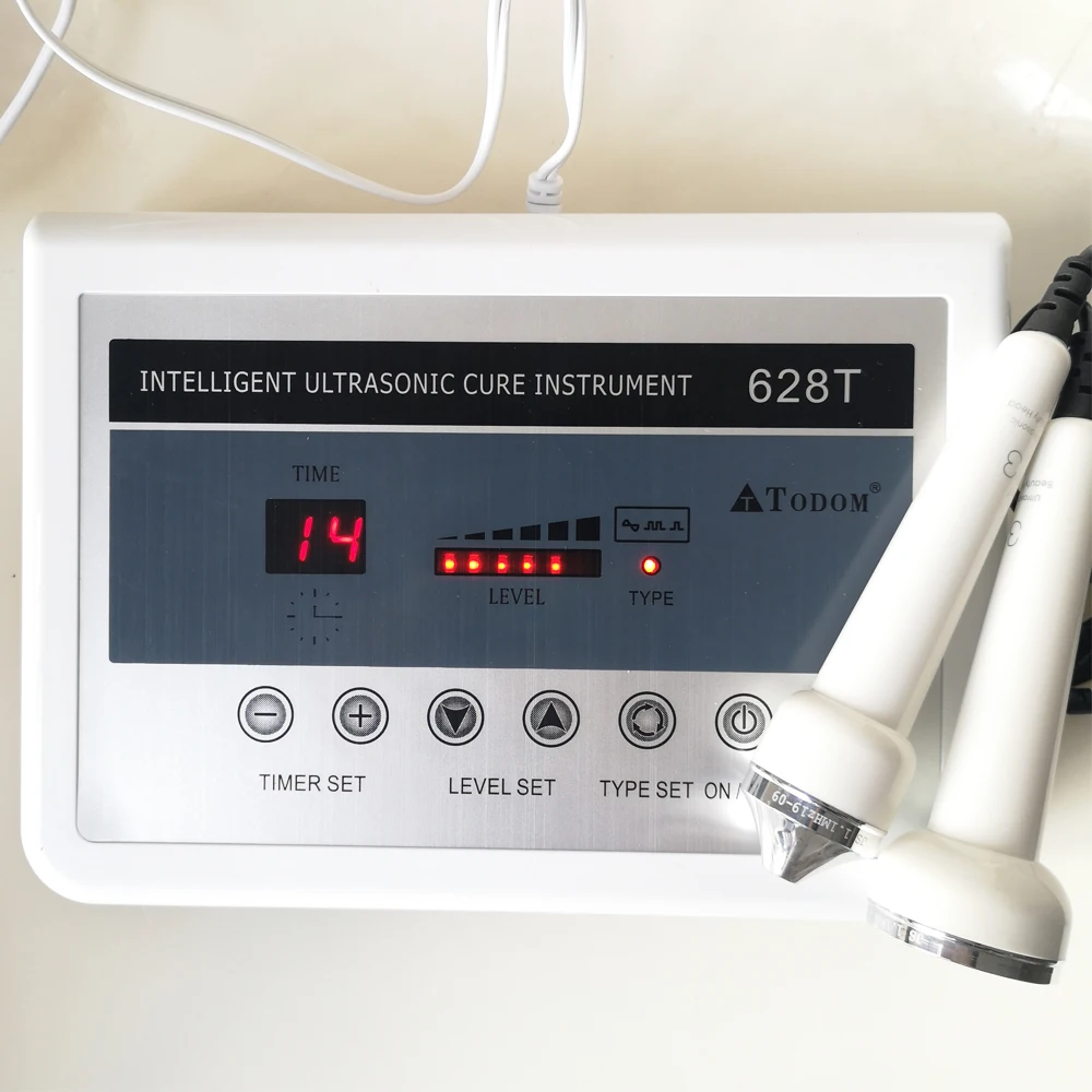 Kopen Ultrasone Facial Machine Skin Care Tools Hoge Frequentie Echografie Aanscherping Anti Rimpel Massager Salon Schoonheid Apparaat 628T