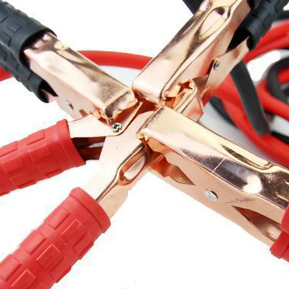 

2M 500A Battery Line Emergency Fire Line Ignition Cable Tool Car Displacement