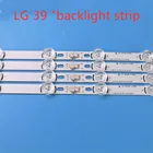 Светодиодная лента для подсветки 9 ламп для LG 39 