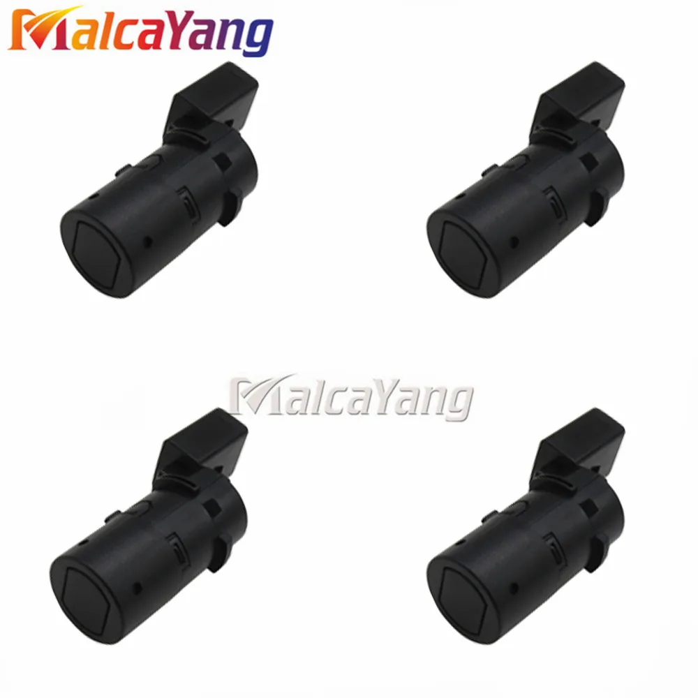 

4PCS PDC Parking System Automobile Back A Car Radar 4B0919275C for Audi A3 8L A4 B5 B6 8E A6 4B A8 4D